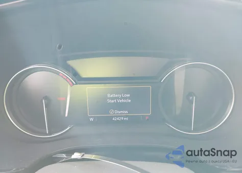 2022 Cadillac Xt6 Premium Luxury z USA, uszkodzony, nr VIN 1GYKPDRS8NZ171432